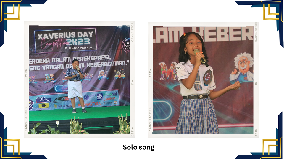 solo song