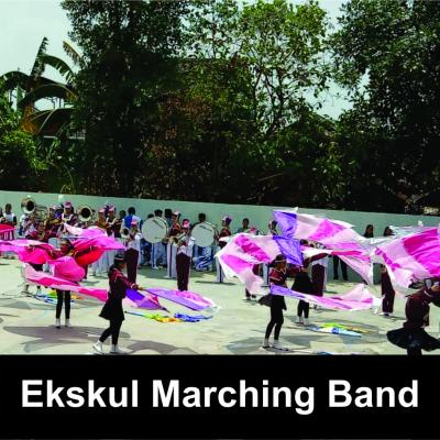 Marching