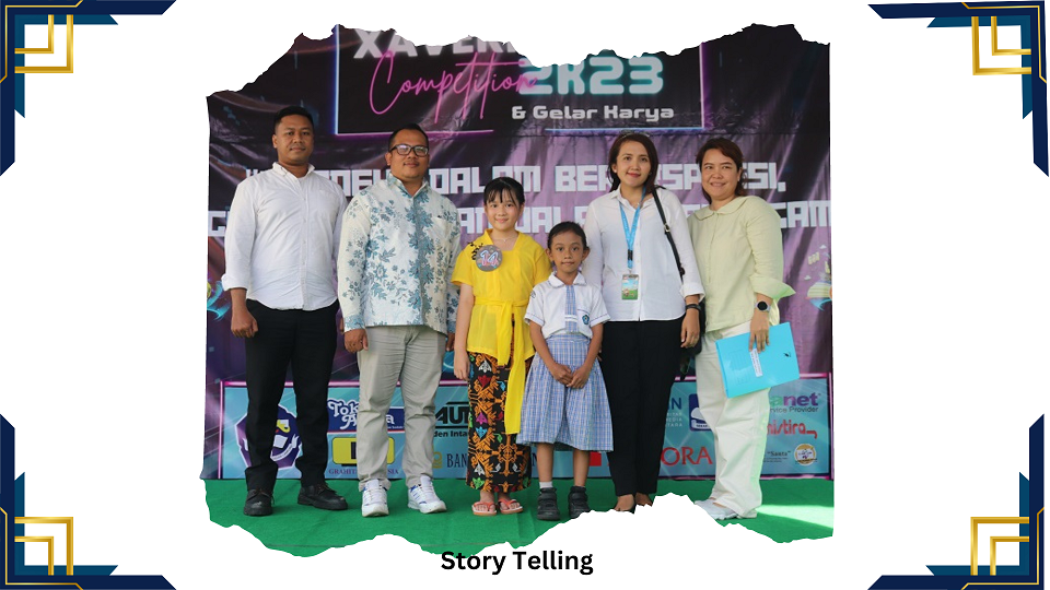 story telling