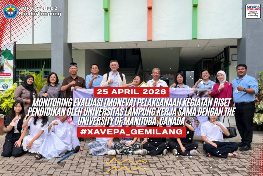 Monitoring Evaluasi (Moneva) Pelaksanaan Kegiatan Riset Pendidikan oleh Universitas Lampung Kerja sama dengan The University of Manitoba, Canada